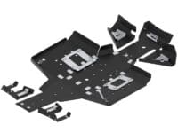 800Wx800H-1157318-7 IRON BALTIC Complete skidplateset - Polaris Sportsman 570 - kunststof