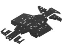 800Wx800H-1157318-8 IRON BALTIC Complete skidplateset - Polaris Sportsman 570 - kunststof