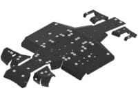 800Wx800H-1157319-6 IRON BALTIC Complete skidplateset - Polaris Sportsman 570 X2 Nordic Pro - kunststof