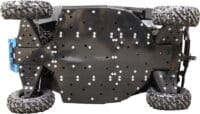 800Wx800H-1157320-5 IRON BALTIC complete skidplateset - Segway Fugleman UT10 - kunststof