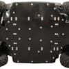 800Wx800H-1157322-2 IRON BALTIC Complete skidplateset - CFMOTO U10 PRO - kunststof