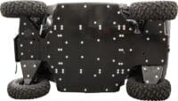 800Wx800H-1157322-2 IRON BALTIC Complete skidplateset - CFMOTO U10 PRO - kunststof