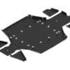 800Wx800H-1157322-3 IRON BALTIC Complete skidplateset - CFMOTO U10 PRO - kunststof