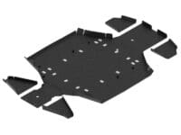 800Wx800H-1157322-3 IRON BALTIC Complete skidplateset - CFMOTO U10 PRO - kunststof