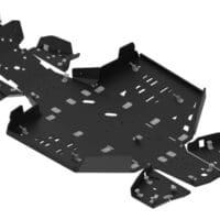 800Wx800H-1157323-1 IRON BALTIC Complete skidplateset - Can-Am Outlander G3 MAX 850/1000 - kunststof