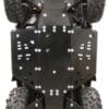 IRON BALTIC Complete skidplateset - Can-Am Outlander G3 MAX 850/1000 - kunststof