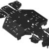 IRON BALTIC Complete skidplateset - Can-Am Outlander G3 MAX 850/1000 - kunststof