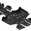 IRON BALTIC Complete skidplateset - Can-Am Outlander G3 850/1000 - kunststof