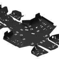 800Wx800H-1157324-1 IRON BALTIC Complete skidplateset - Can-Am Outlander G3 850/1000 - kunststof