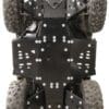 IRON BALTIC Complete skidplateset - Can-Am Outlander G3 850/1000 - kunststof