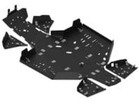 800Wx800H-1157325-1 IRON BALTIC Complete skidplateset - Can-Am Outlander G3 MAX 500/700 - kunststof