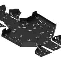 800Wx800H-1157325-1 IRON BALTIC Complete skidplateset - Can-Am Outlander G3 MAX 500/700 - kunststof