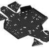 800Wx800H-1157325-3 IRON BALTIC Complete skidplateset - Can-Am Outlander G3 MAX 500/700 - kunststof