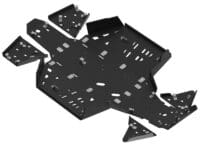 800Wx800H-1157325-3 IRON BALTIC Complete skidplateset - Can-Am Outlander G3 MAX 500/700 - kunststof