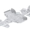 800Wx800H-1157326-1 IRON BALTIC Complete skidplateset - Segway Snarler AT10 - aluminium