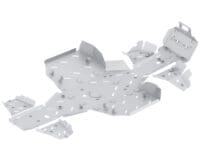 800Wx800H-1157326-1 IRON BALTIC Complete skidplateset - Segway Snarler AT10 - aluminium