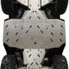 800Wx800H-1157326-2 IRON BALTIC Complete skidplateset - Segway Snarler AT10 - aluminium