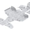 800Wx800H-1157328-1 IRON BALTIC Complete skidplateset - Segway Snarler AT10-W - aluminium