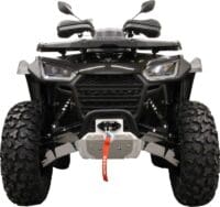 800Wx800H-1157328-4 IRON BALTIC Complete skidplateset - Segway Snarler AT10-W - aluminium
