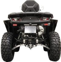 800Wx800H-1157328-5 IRON BALTIC Complete skidplateset - Segway Snarler AT10-W - aluminium