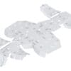 800Wx800H-1157328-6 IRON BALTIC Complete skidplateset - Segway Snarler AT10-W - aluminium