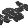 800Wx800H-1157329-1 IRON BALTIC Complete skidplateset - Segway Snarler AT10-W - kunststof