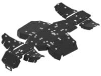 800Wx800H-1157329-1 IRON BALTIC Complete skidplateset - Segway Snarler AT10-W - kunststof