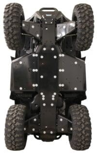 800Wx800H-1157330-2 IRON BALTIC complete skidplateset - Loncin X-Wolf 1000 - kunststof