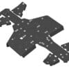 800Wx800H-1157330-6 IRON BALTIC complete skidplateset - Loncin X-Wolf 1000 - kunststof