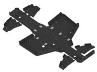 800Wx800H-1157330-7 IRON BALTIC complete skidplateset - Loncin X-Wolf 1000 - kunststof