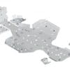 800Wx800H-1157334-1 IRON BALTIC Complete skidplateset - GOES Terrox 1000 - aluminium