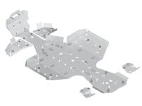 800Wx800H-1157334-1 IRON BALTIC Complete skidplateset - GOES Terrox 1000 - aluminium