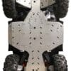 800Wx800H-1157334-2 IRON BALTIC Complete skidplateset - GOES Terrox 1000 - aluminium