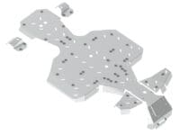 800Wx800H-1157334-8 IRON BALTIC Complete skidplateset - GOES Terrox 1000 - aluminium