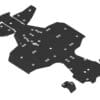 800Wx800H-1157335-5 IRON BALTIC Complete skidplateset - GOES Terrox 1000 - kunststof