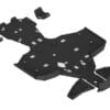 800Wx800H-1157335-6 IRON BALTIC Complete skidplateset - GOES Terrox 1000 - kunststof