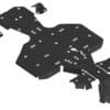 800Wx800H-1157335-7 IRON BALTIC Complete skidplateset - GOES Terrox 1000 - kunststof