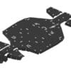 800Wx800H-1157336-1 IRON BALTIC Complete skidplateset - Segway Fugleman UT6 - kunststof