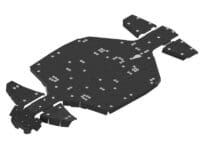 800Wx800H-1157336-1 IRON BALTIC Complete skidplateset - Segway Fugleman UT6 - kunststof