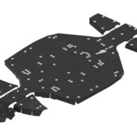800Wx800H-1157336-1 IRON BALTIC Complete skidplateset - Segway Fugleman UT6 - kunststof