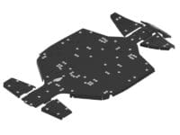 800Wx800H-1157336-7 IRON BALTIC Complete skidplateset - Segway Fugleman UT6 - kunststof