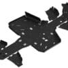 IRON BALTIC complete skidplateset - Loncin X-Wolf 1000 MUD - kunststof