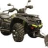 800Wx800H-1157340-5 IRON BALTIC frontale bevestigingskit TGB 1000 LTX Blade / 600 LTX Blade / 550 Special Edition