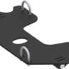 IRON BALTIC centrale bevestigingskit Yamaha Grizzly / Kodiak