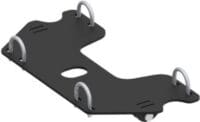 IRON BALTIC centrale bevestigingskit Yamaha Grizzly / Kodiak