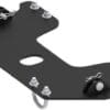 IRON BALTIC centrale bevestigingskit Yamaha Grizzly / Kodiak