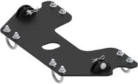 IRON BALTIC centrale bevestigingskit Yamaha Grizzly / Kodiak