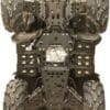 IRON BALTIC centrale bevestigingskit Yamaha Grizzly / Kodiak