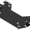 IRON BALTIC centrale bevestigingskit CFMOTO CForce 625 / 600 Touring