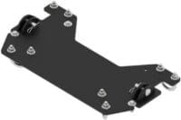 IRON BALTIC centrale bevestigingskit CFMOTO CForce 625 / 600 Touring